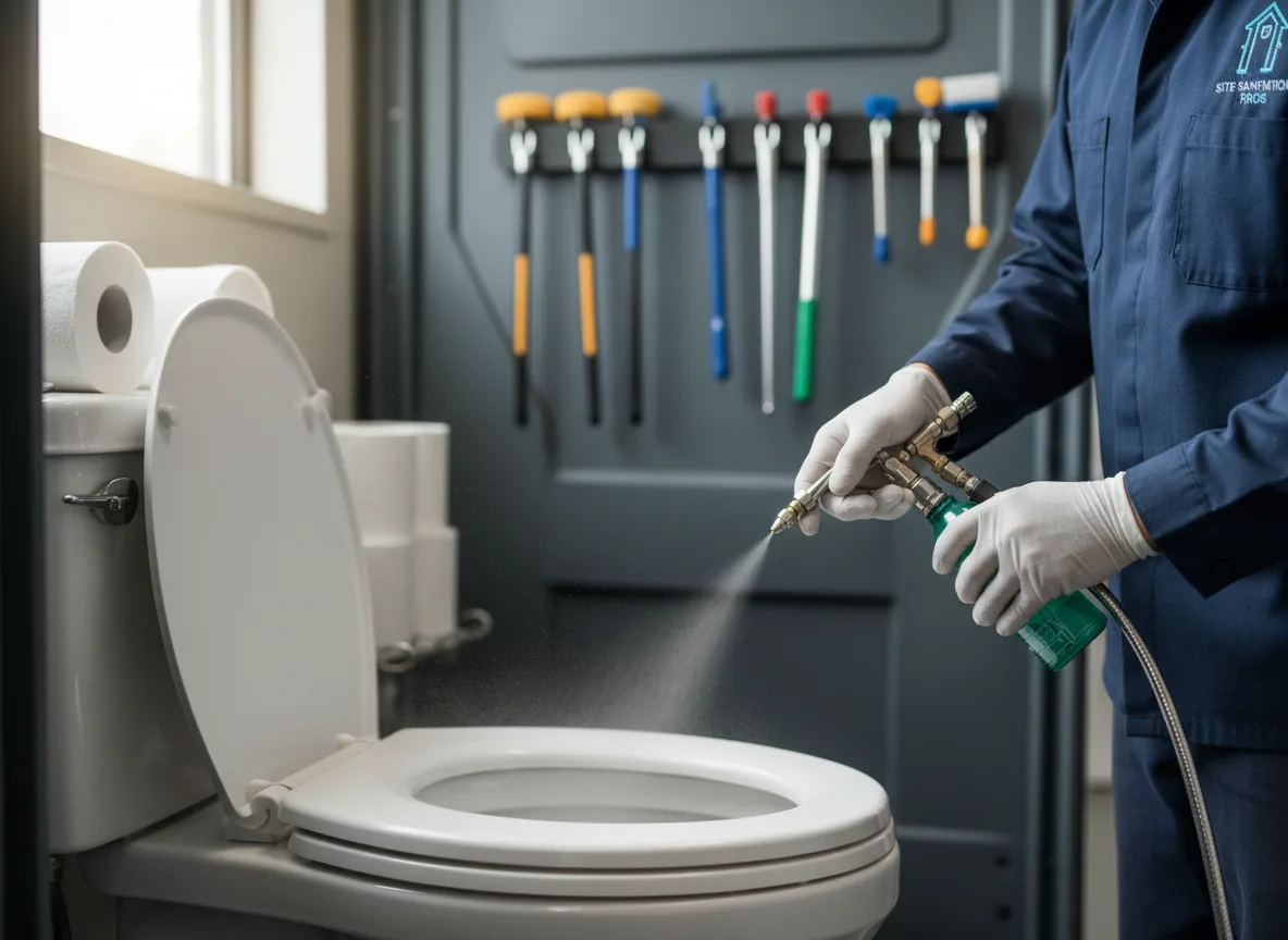 Why choose Construction Site Porta Potty Rental in Killduff, IA